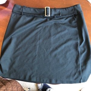 New York & Co Large black skirt